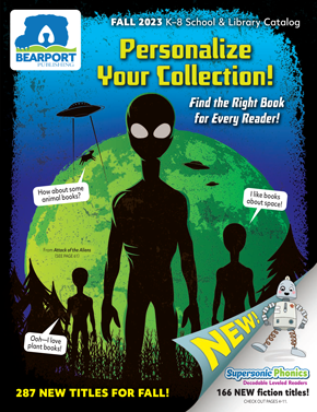 Bearport: Fall 2023 Library Catalog