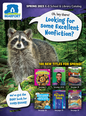 Bearport Publishing: Spring 2023 Library Catalog
