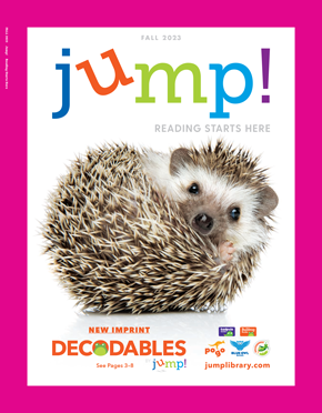 Jump!: Fall 2023 Library Catalog