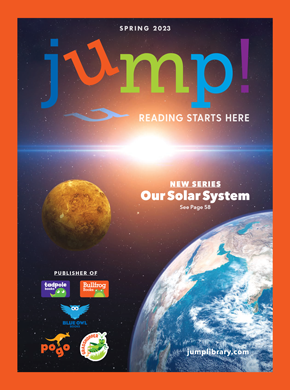 Jump! Library: Spring 2023 Library Catalog