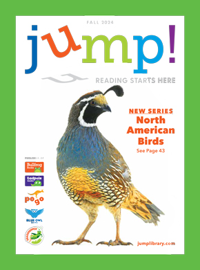 Jump!: Fall 2024 Library Catalog