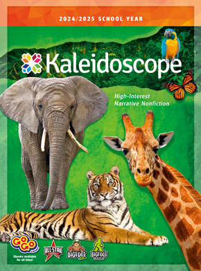 Kaleidoscope: Fall 2024 Library Catalog